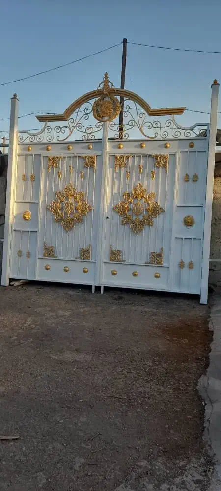 درب ویلایی شمس|مصالح و تجهیزات ساختمان|سیرجان, |دیوار