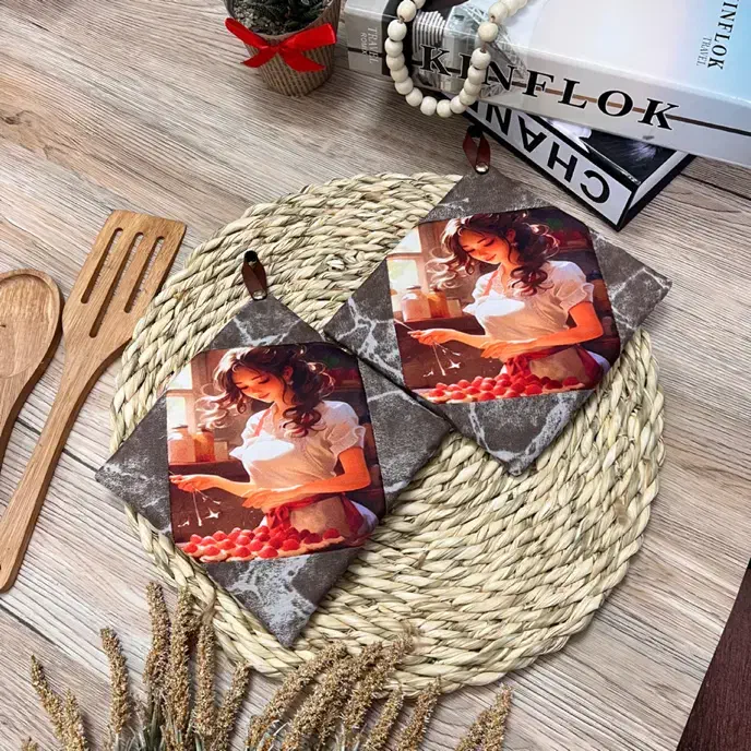 هدیه و کادویی|سفره، حوله، دستمال آشپزخانه|اصفهان, مصلی|دیوار