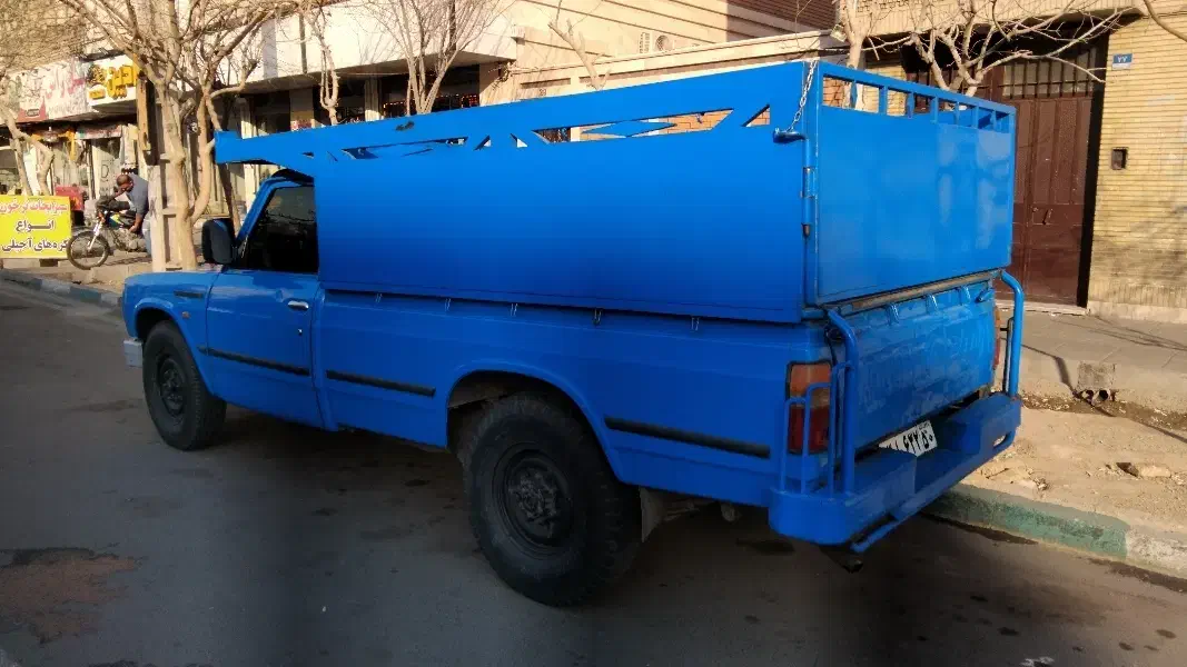 نیسان مدل۹۳|خودرو سواری و وانت|تهران, هاشم‌آباد|دیوار