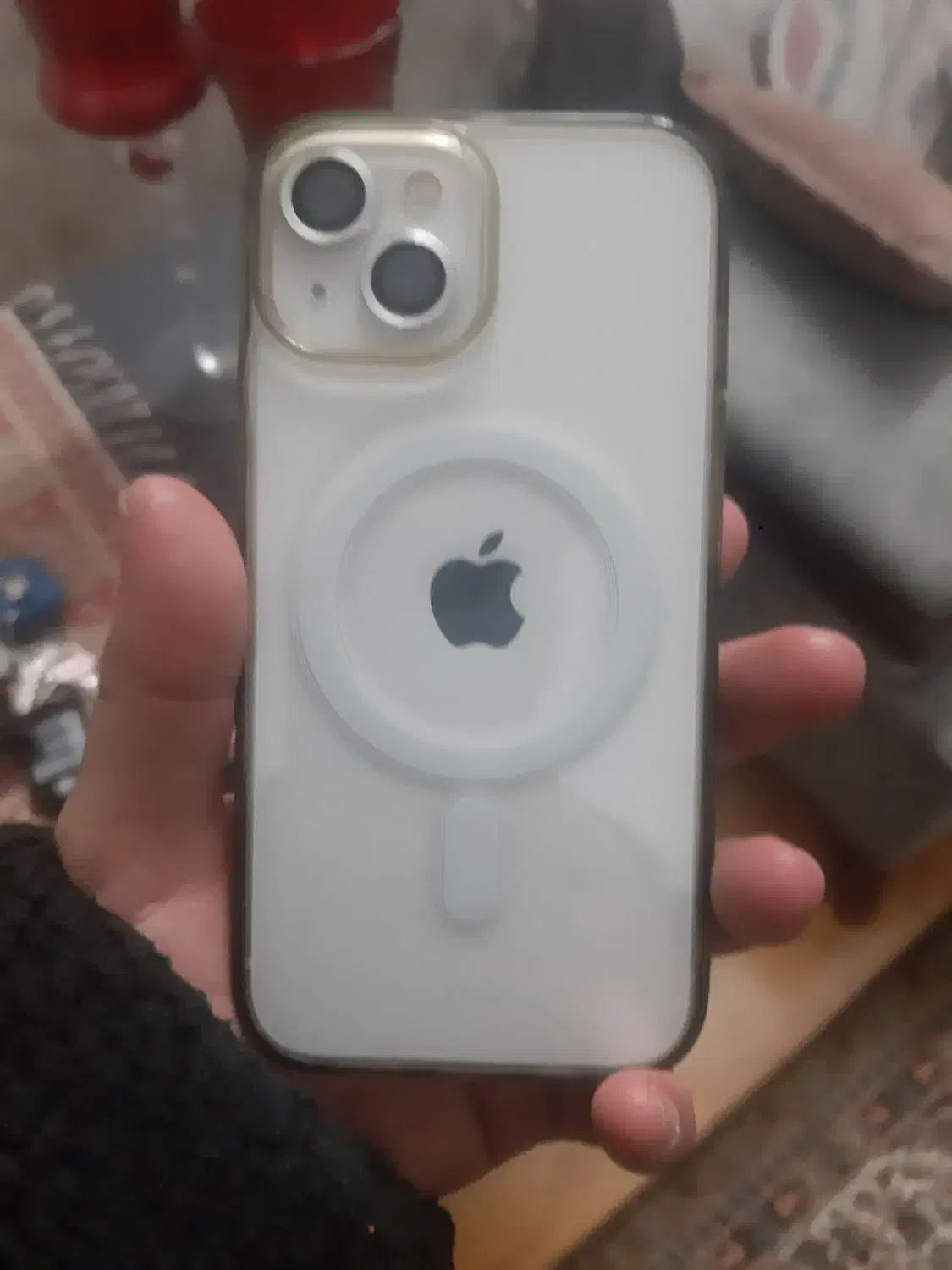 آیفون۱۳نرمال|موبایل|اسلام‌شهر, شهرک الهیه|دیوار