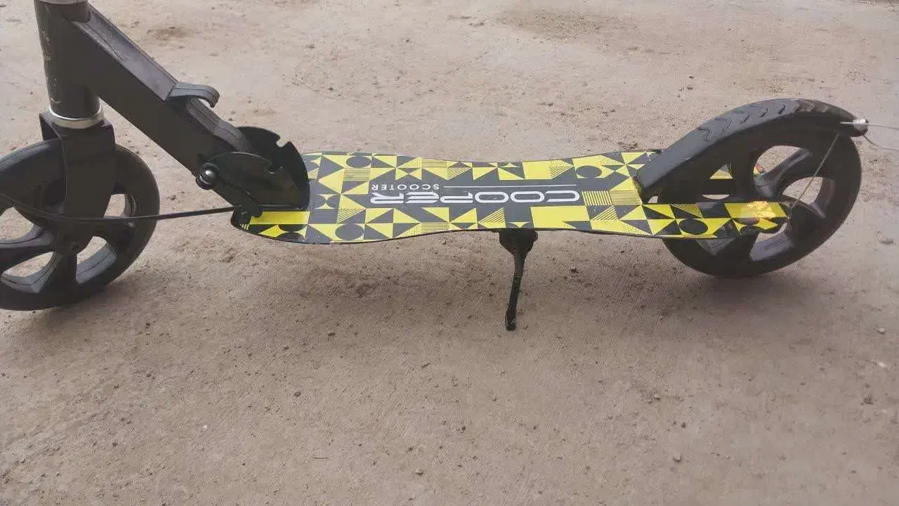 اسکوتر کوپر|دوچرخه، اسکیت، اسکوتر|اهواز, کوروش|دیوار