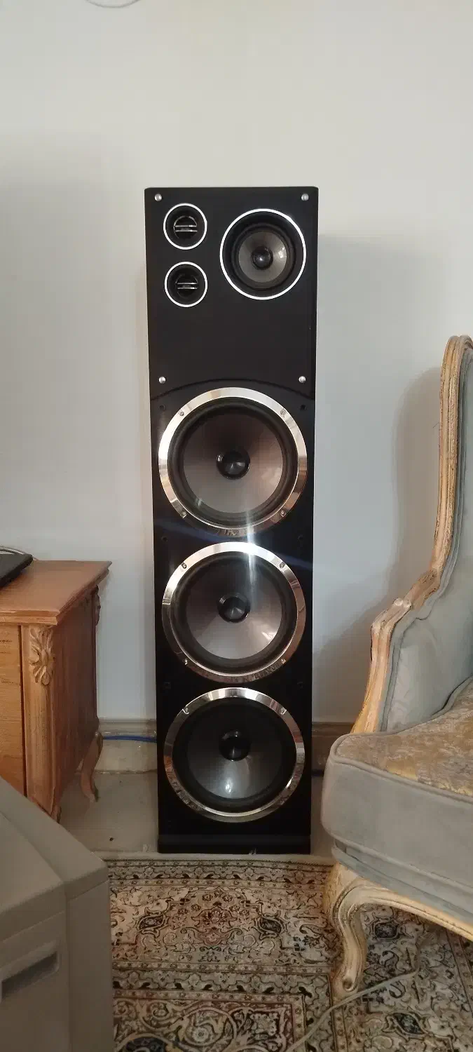 اسپیکر دنای نونو|سیستم صوتی خانگی|مشهد, ولیعصر (شهرک غرب)|دیوار