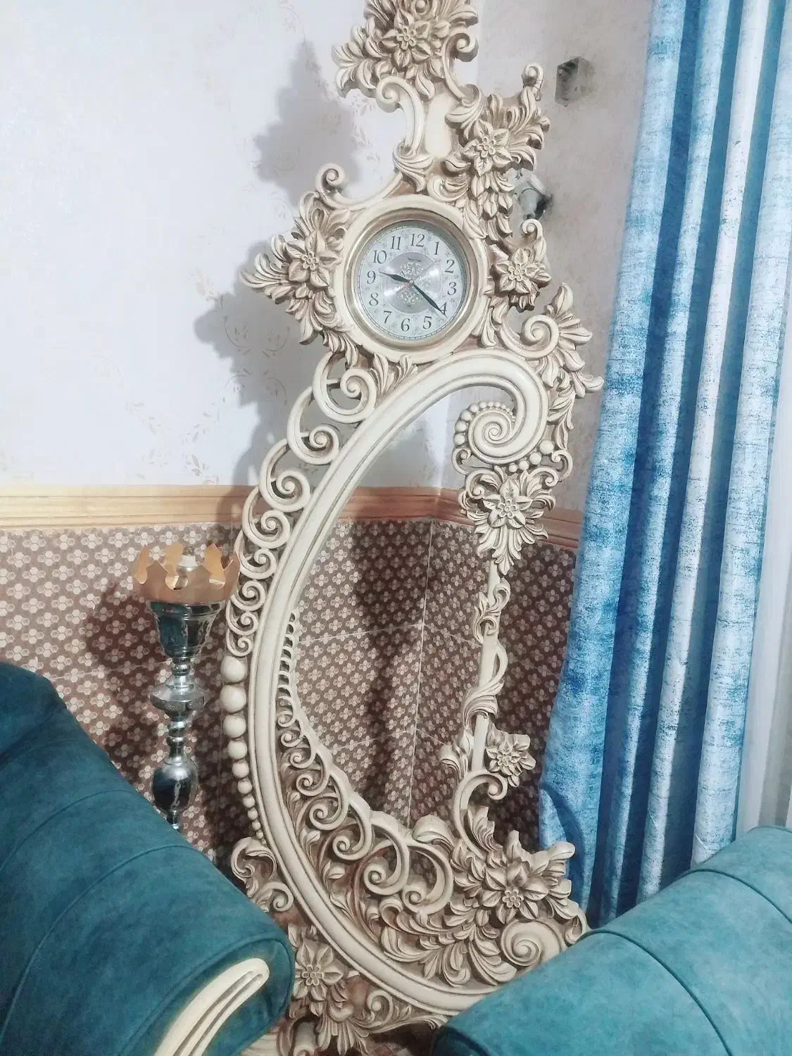 ایستاده|ساعت دیواری و تزئینی|بندرعباس, |دیوار