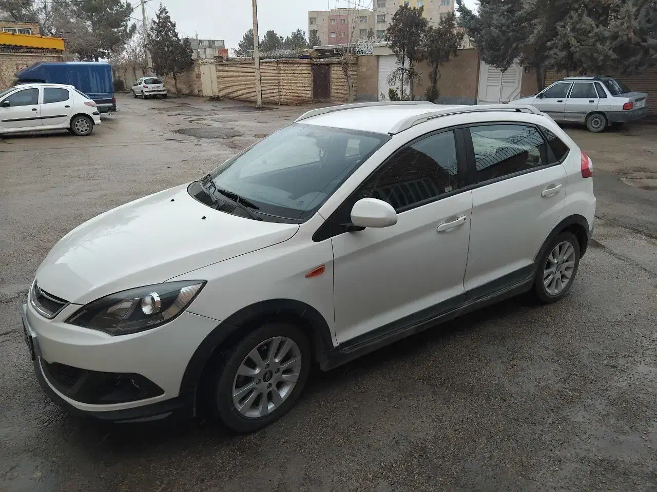 Mvm315 new بی رنگ|خودرو سواری و وانت|بجنورد, |دیوار