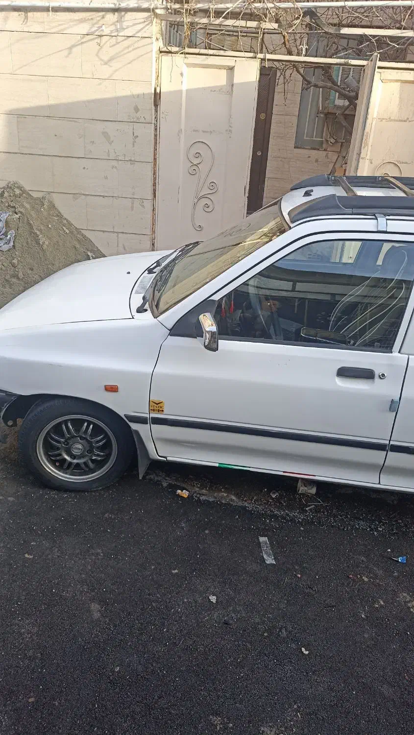 پراید 131مدل 96|خودرو سواری و وانت|ملارد, |دیوار