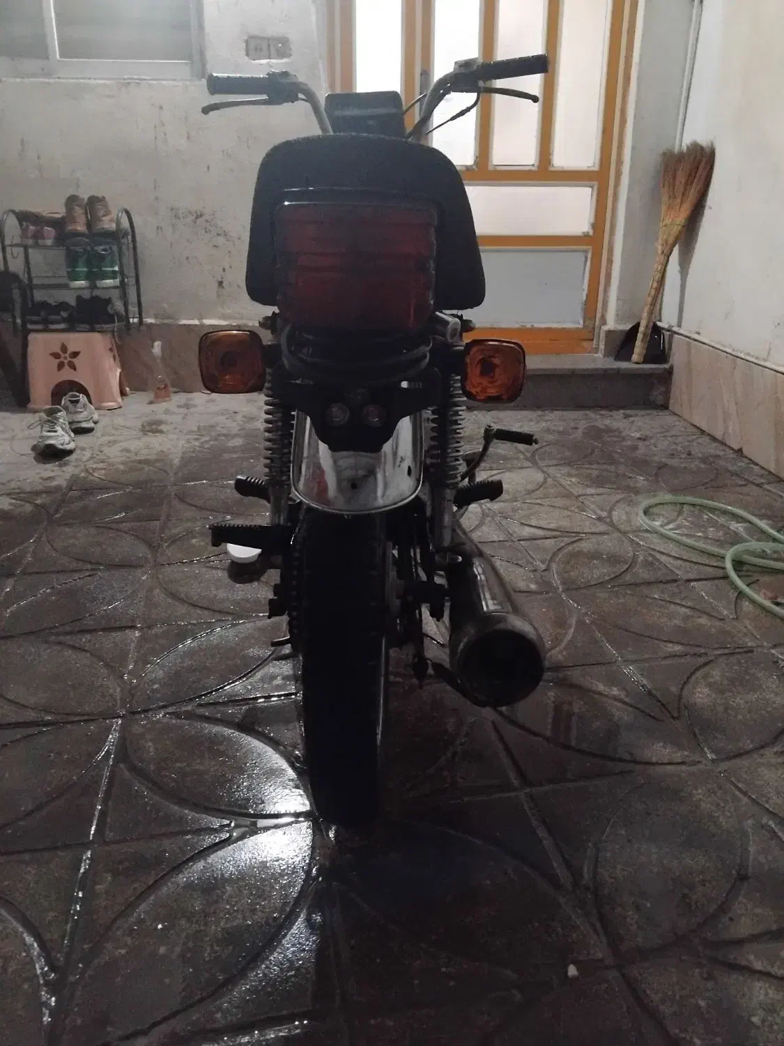 هندا 125|موتورسیکلت|گرگان, |دیوار