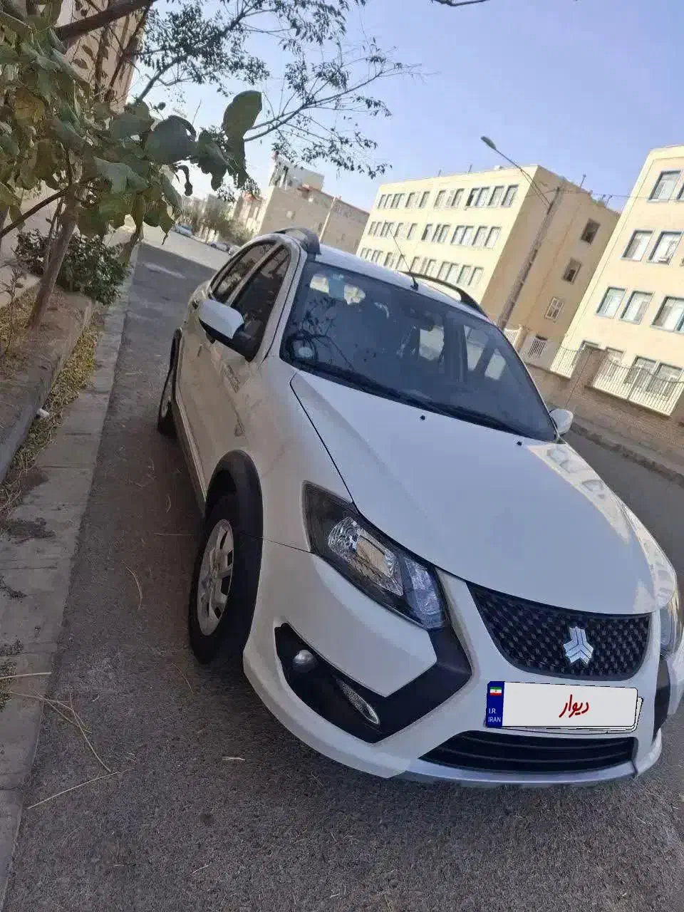 کوییک اس مدل 1403|خودرو سواری و وانت|قم, هنرستان|دیوار