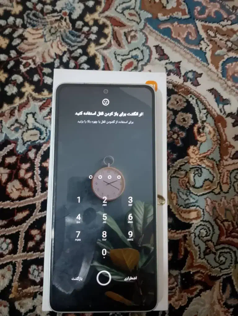 فروش گوشی ردمی نوت 13|موبایل|گلبهار, شهر جدید گلبهار|دیوار