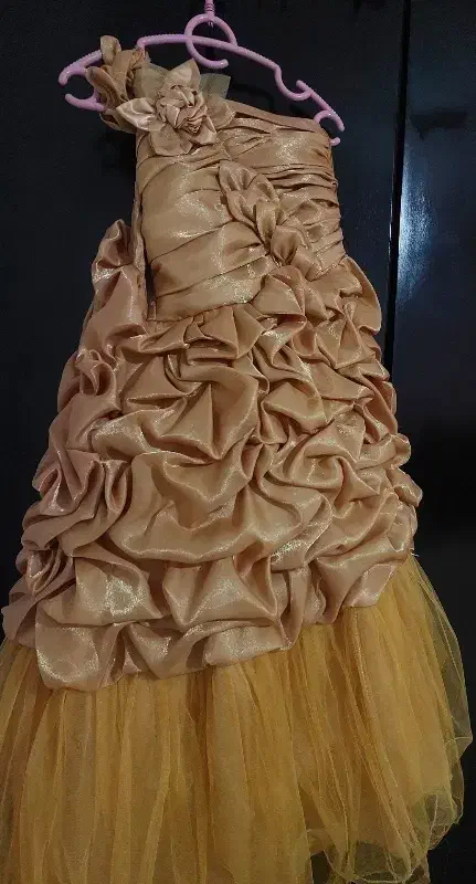 پیرهن مجلسی بچگانه|لباس|ملایر, |دیوار