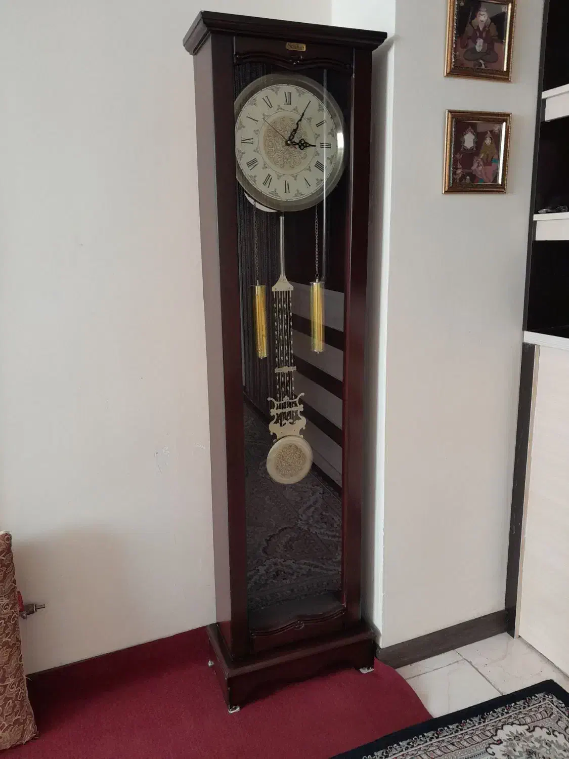 دکوریجات ساعت آینه تابلو|ساعت دیواری و تزئینی|قوچان, |دیوار