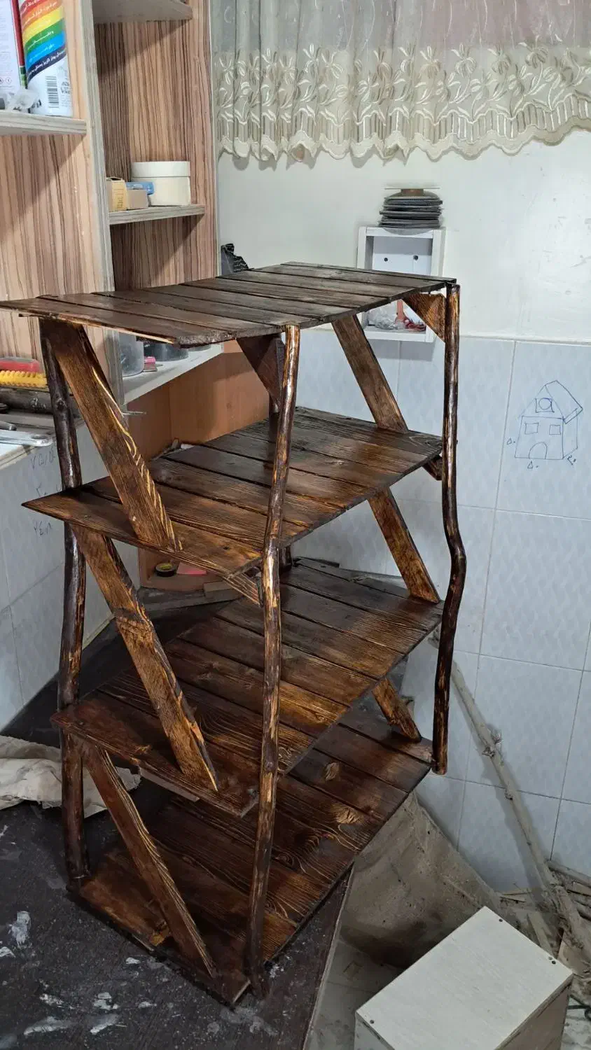 جاکفشی|جاکفشی، کمد، دراور|شهریار, شهرک امیریه|دیوار