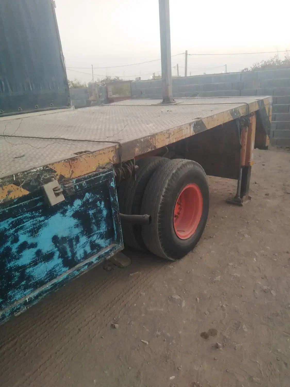 سلام خاورجرثقیل ۶۰۸مدل ۶۴|خودرو سنگین|زارچ, |دیوار