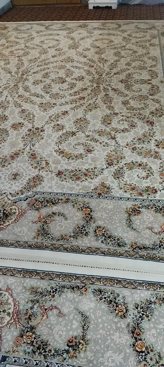 قالی ۱۲متری|فرش|قوچان, |دیوار