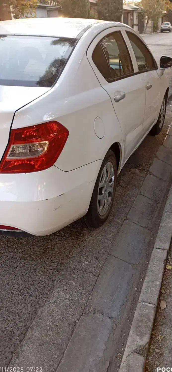 برلیانس ۲۳۰|خودرو سواری و وانت|یزد, |دیوار