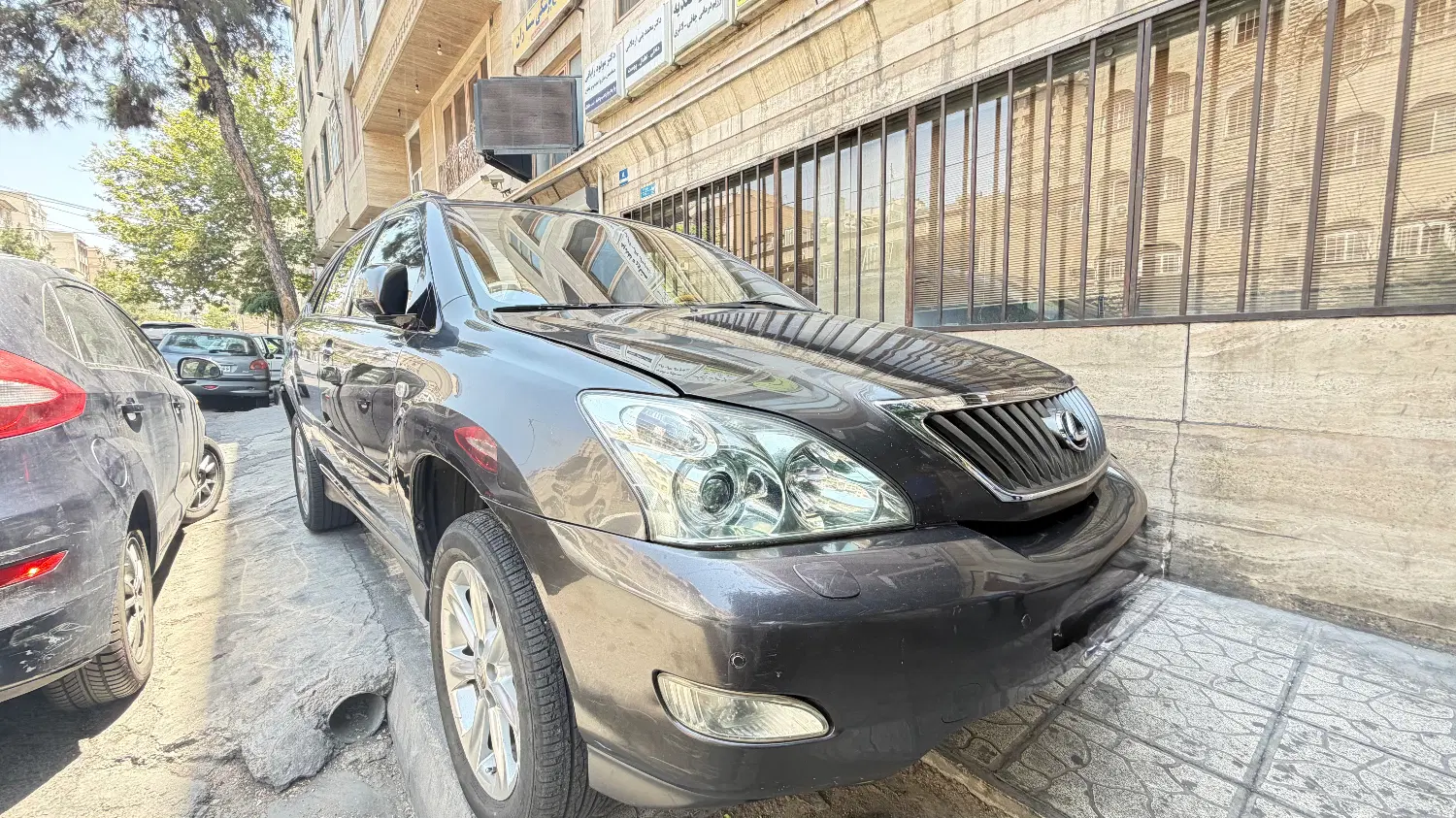 RX 350 2008|خودرو سواری و وانت|تهران, ستارخان|دیوار
