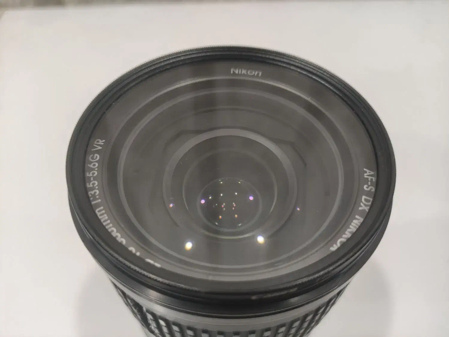 لنز نیکون 18-300 و 35-135|دوربین عکاسی و فیلم‌برداری|کرمانشاه, |دیوار