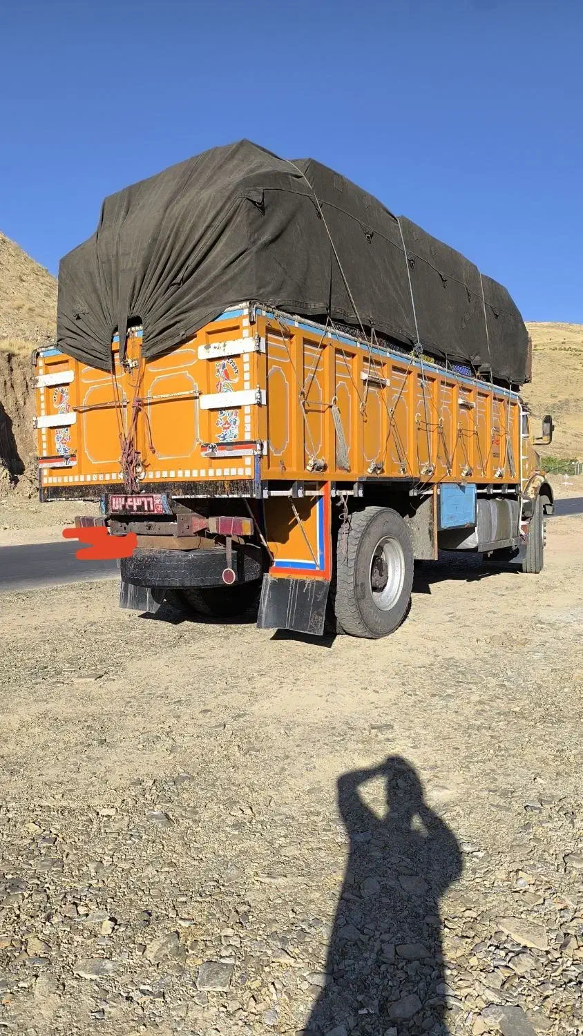 قیمت توافقی|خودرو سنگین|دیواندره, |دیوار