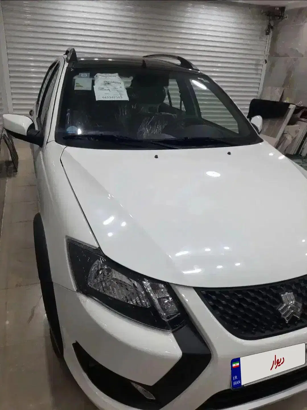 کوییک rs فول ۴۰۴|خودرو سواری و وانت|مهاباد (آذربایجان غربی), |دیوار