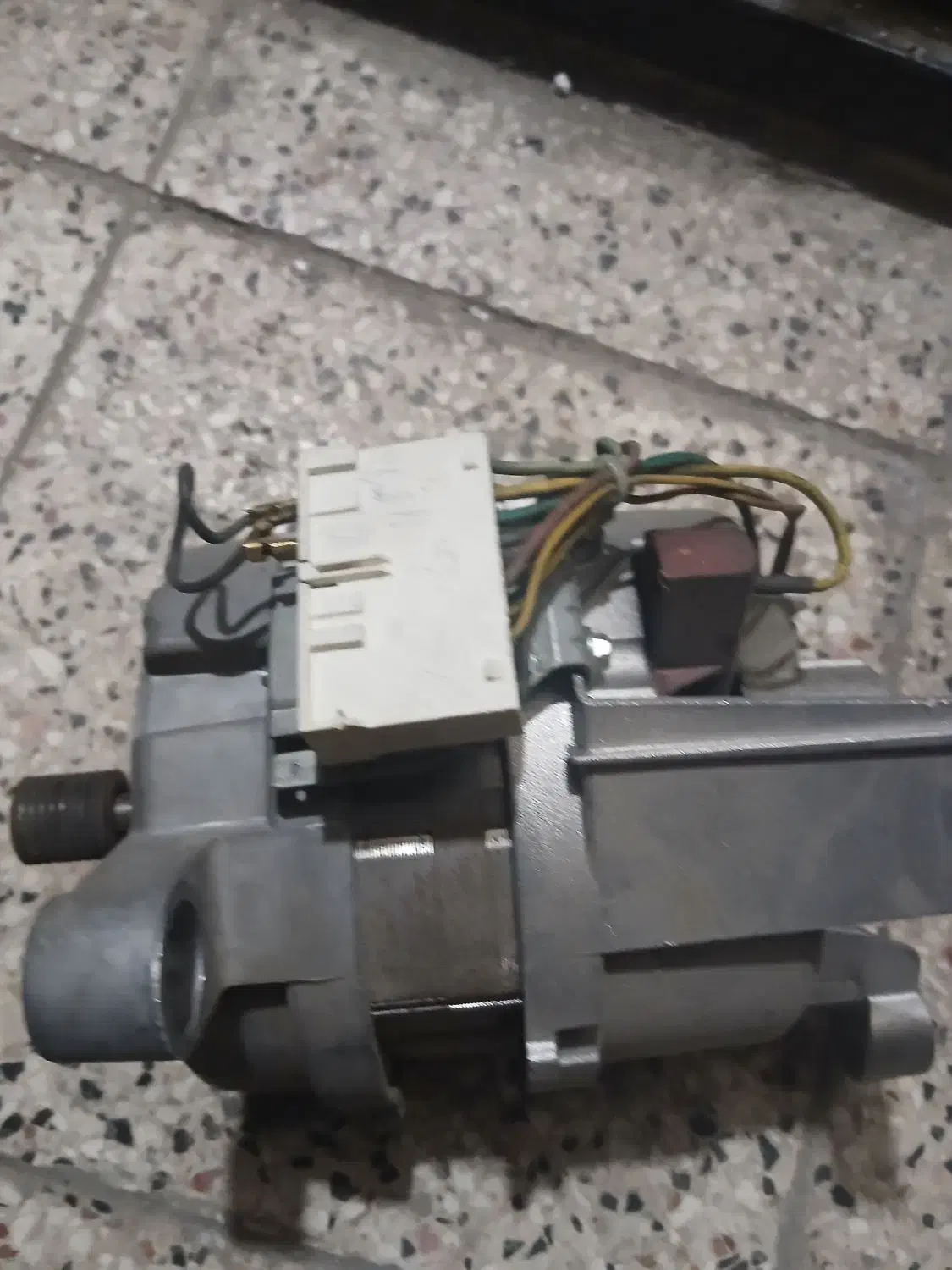 موتور ماشین لباسشوی|ماشین لباسشویی و خشککن لباس|مشهد, جاهد شهر|دیوار