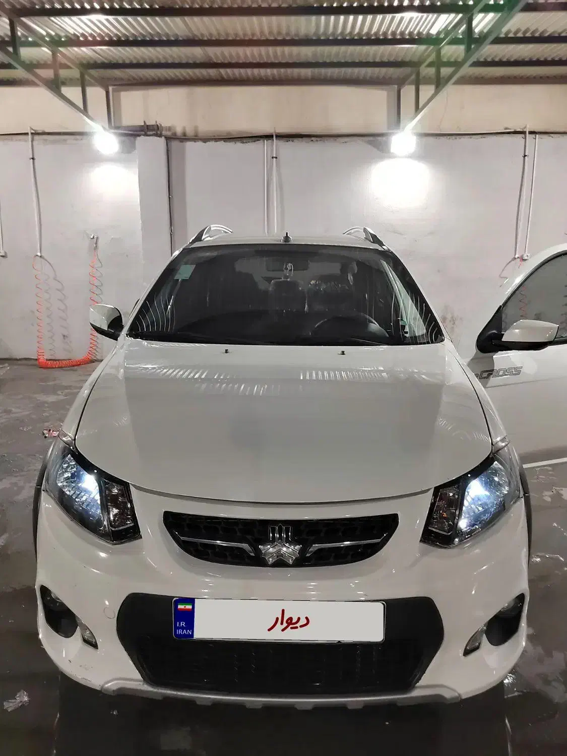 کوییک اتومات ۱۴۰۱|خودرو سواری و وانت|پرند, فاز ۶|دیوار