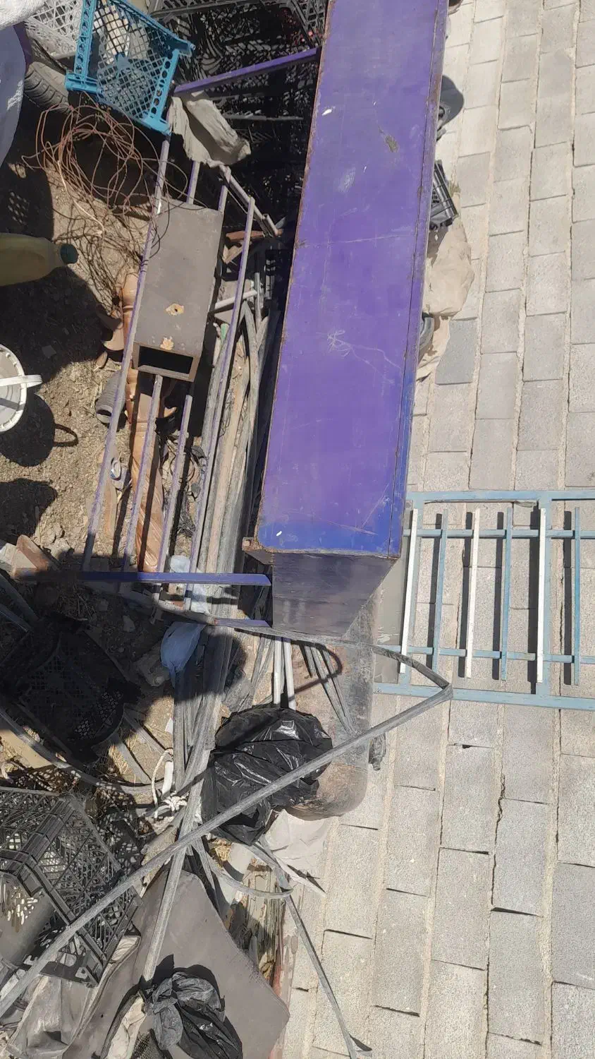 استند میوه فروشی|فروشگاه و مغازه|پیر بکران, |دیوار