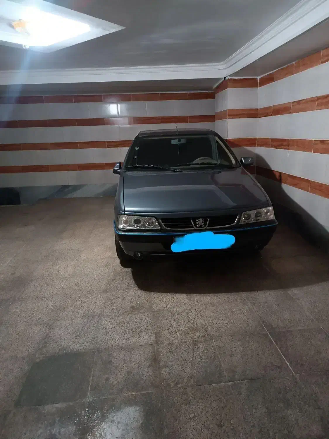 پژو SLX مدل 98|خودرو سواری و وانت|قدس, شهر‌قدس|دیوار