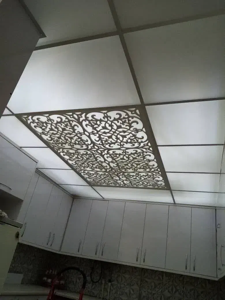 نصاب وفروش سقف کاذب قرنیز کفپوش کاغذ دیواری|خدمات پیشه و مهارت|اهواز, کوروش|دیوار