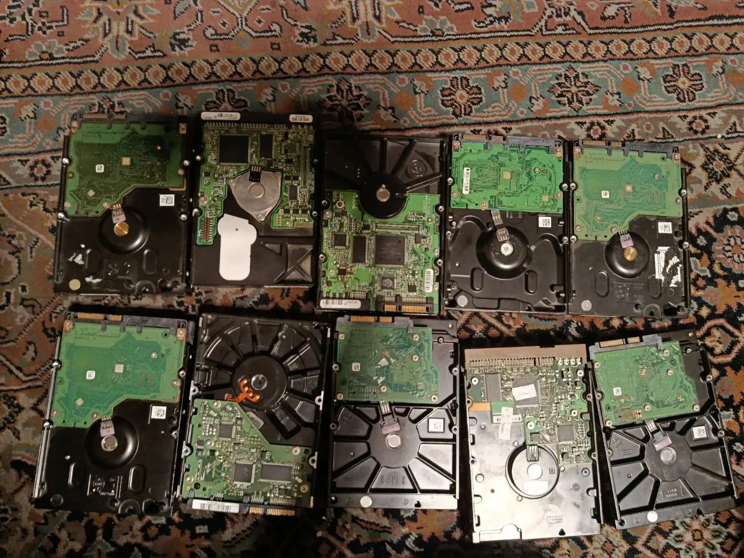 هارد کامپیوتر|قطعات و لوازم جانبی رایانه|تهران, هفت حوض|دیوار