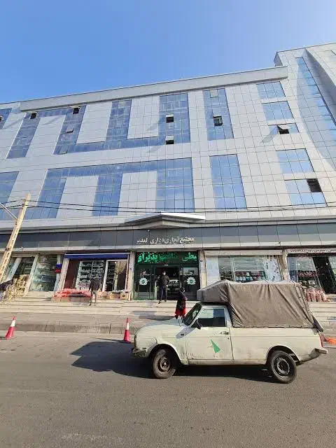 به یه جوان جهت همکاری در بازار شوش نیازمندیم|استخدام خدمات فروشگاه و رستوران|تهران, شوش (باغ آذری)|دیوار