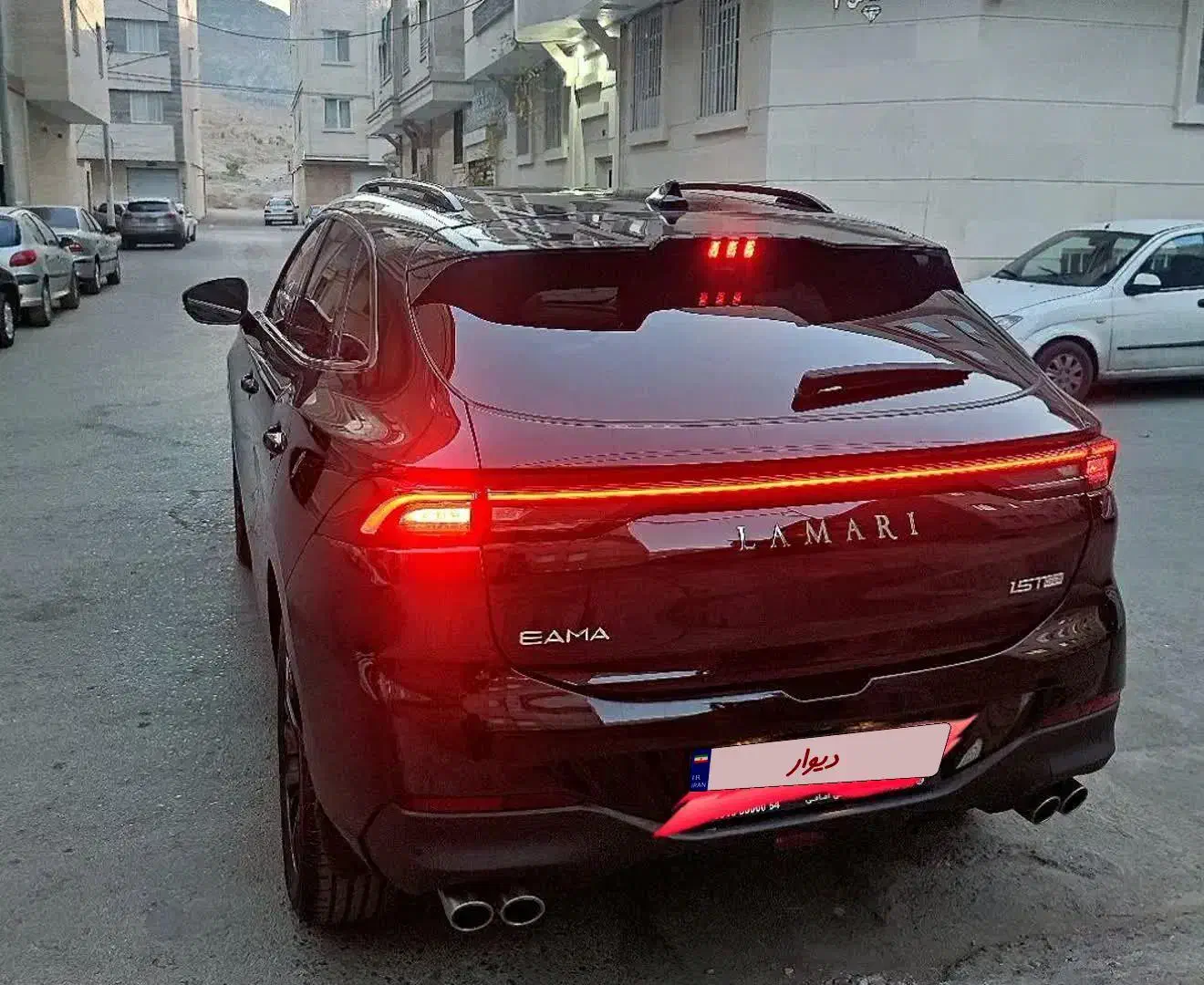 لاماری ۴۰۳|خودرو سواری و وانت|مشهد, رضاشهر|دیوار