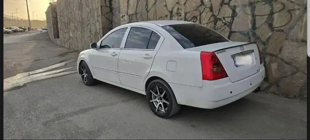 ام وی ام ۵۳۰ مدل ۸۹|خودرو سواری و وانت|سنندج, |دیوار