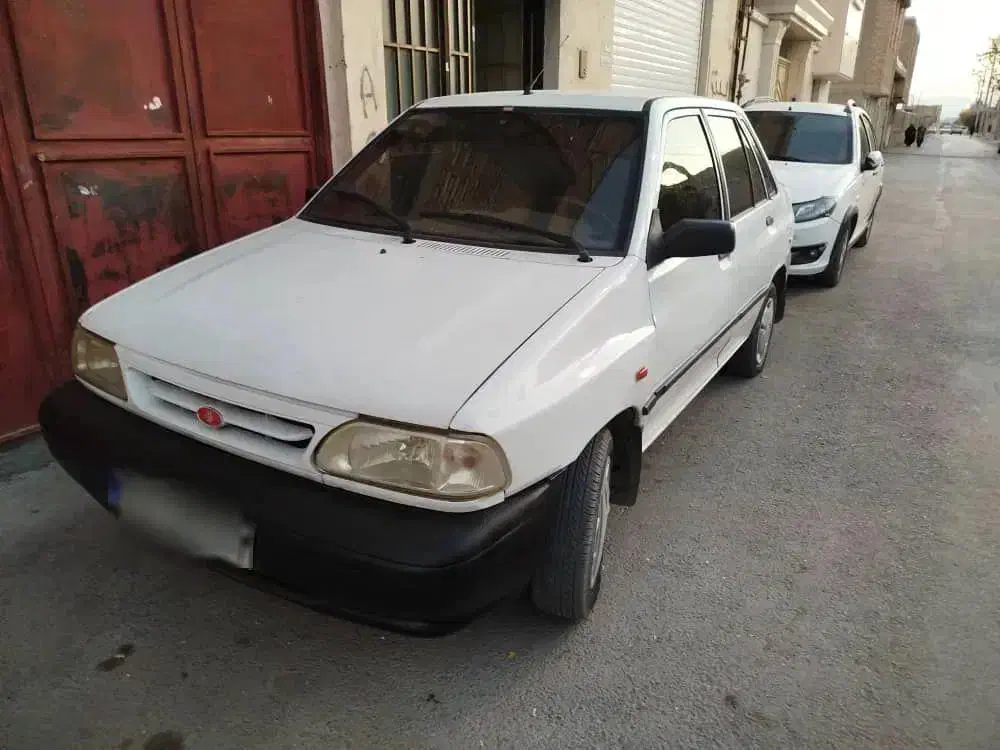 پراید مدل92|خودرو سواری و وانت|مرودشت, ابوذر جنوبی|دیوار