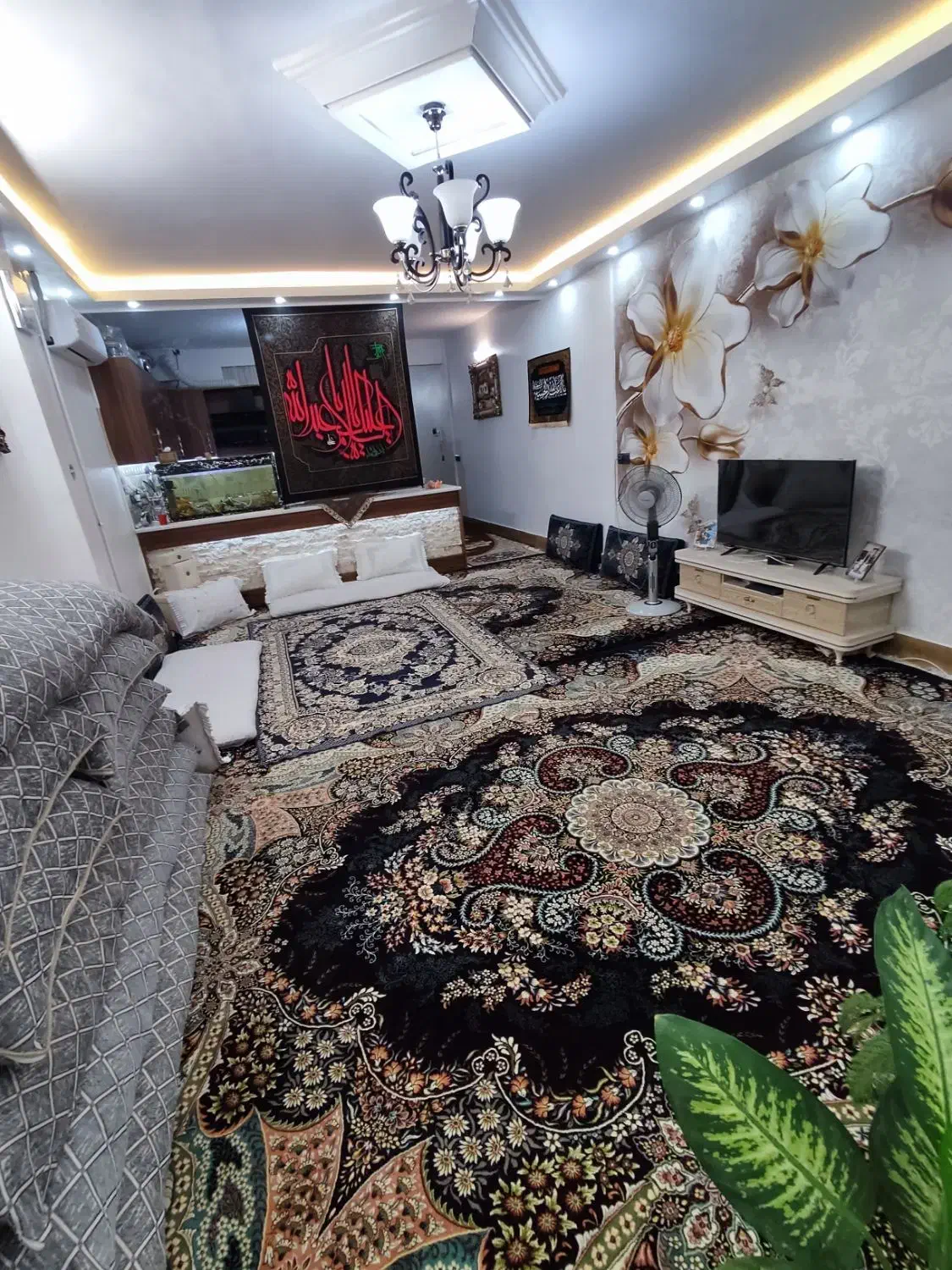 واحد شیک با پارکینگ اختصاصی فوری|فروش آپارتمان|مشهد, پورسینا|دیوار