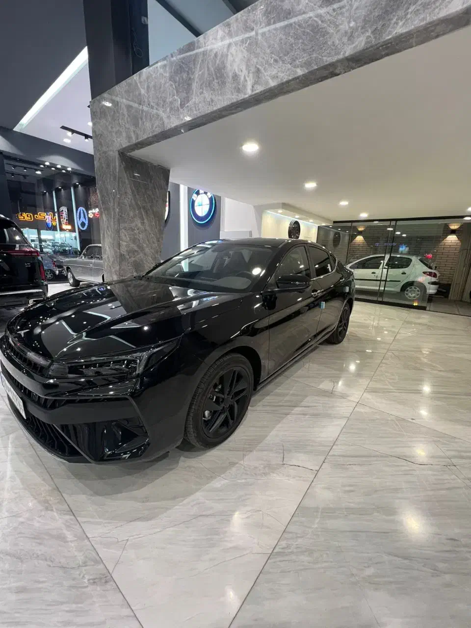 kmc j7 ، کی‌ام‌سی جی 7  مدل ۱۴۰۳|خودرو سواری و وانت|مشهد, امام رضا (ع)|دیوار