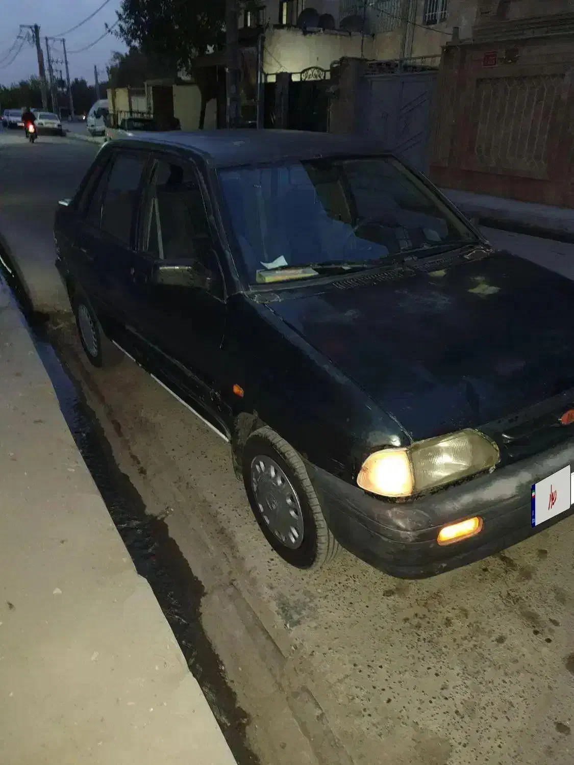 پراید ۷۹ دوگانه سی ان جی سالم بدونه خرج|خودرو سواری و وانت|محمدشهر, محمدشهر|دیوار