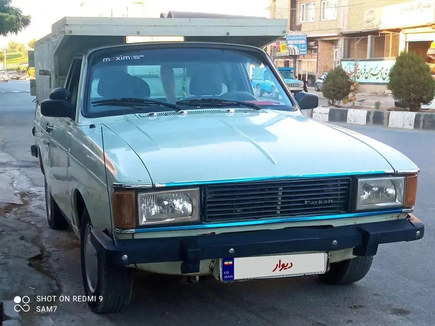 پیکان وانت ۸۸|خودرو سواری و وانت|بوکان, |دیوار