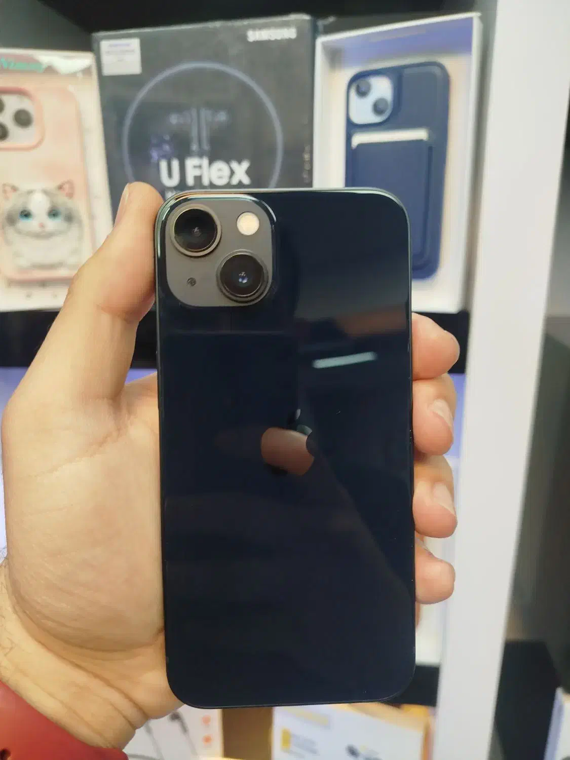 آیفون ۱۳ نرمال ۱۲۸ گیگ CH|موبایل|نوشهر, |دیوار