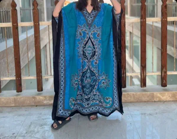 ماکسی هندی|لباس|بندر امام خمینی, |دیوار