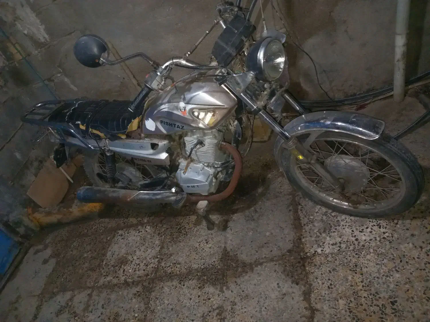 موتور سیکلت|موتورسیکلت|بندر ماهشهر, |دیوار