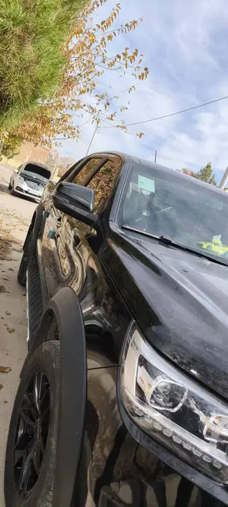 کی ام سی t8|خودرو سواری و وانت|کرمان, |دیوار