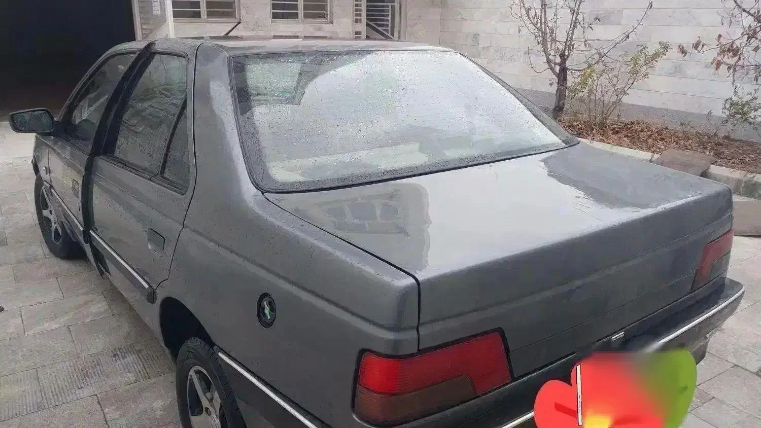 اتومبیل‌‌پژو‌405GLx-xu7-cNG|خودرو سواری و وانت|مراغه, |دیوار