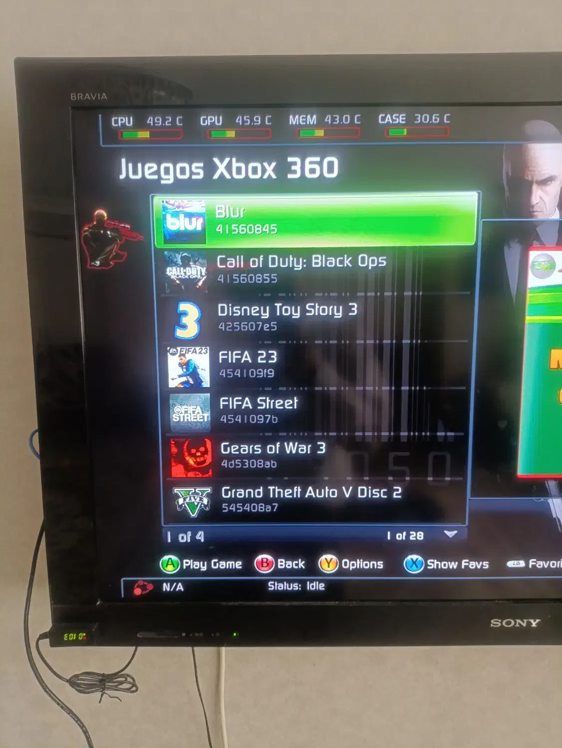 ایکس باکس تمیز|کنسول، بازی ویدئویی و آنلاین|اصفهان, سرتاوه|دیوار