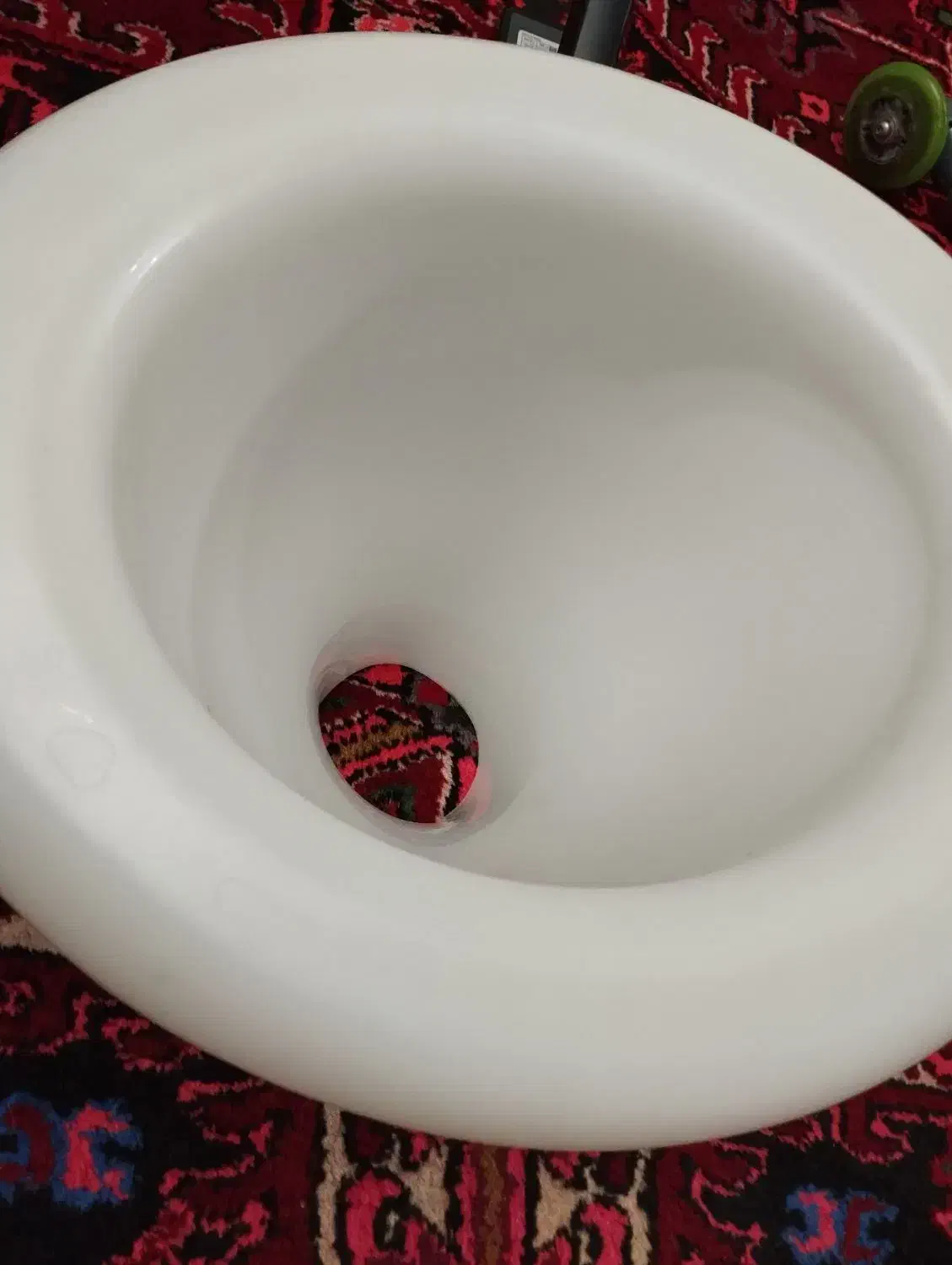 قیف توالت فرنگی|لوازم سرویس بهداشتی|سهند, |دیوار