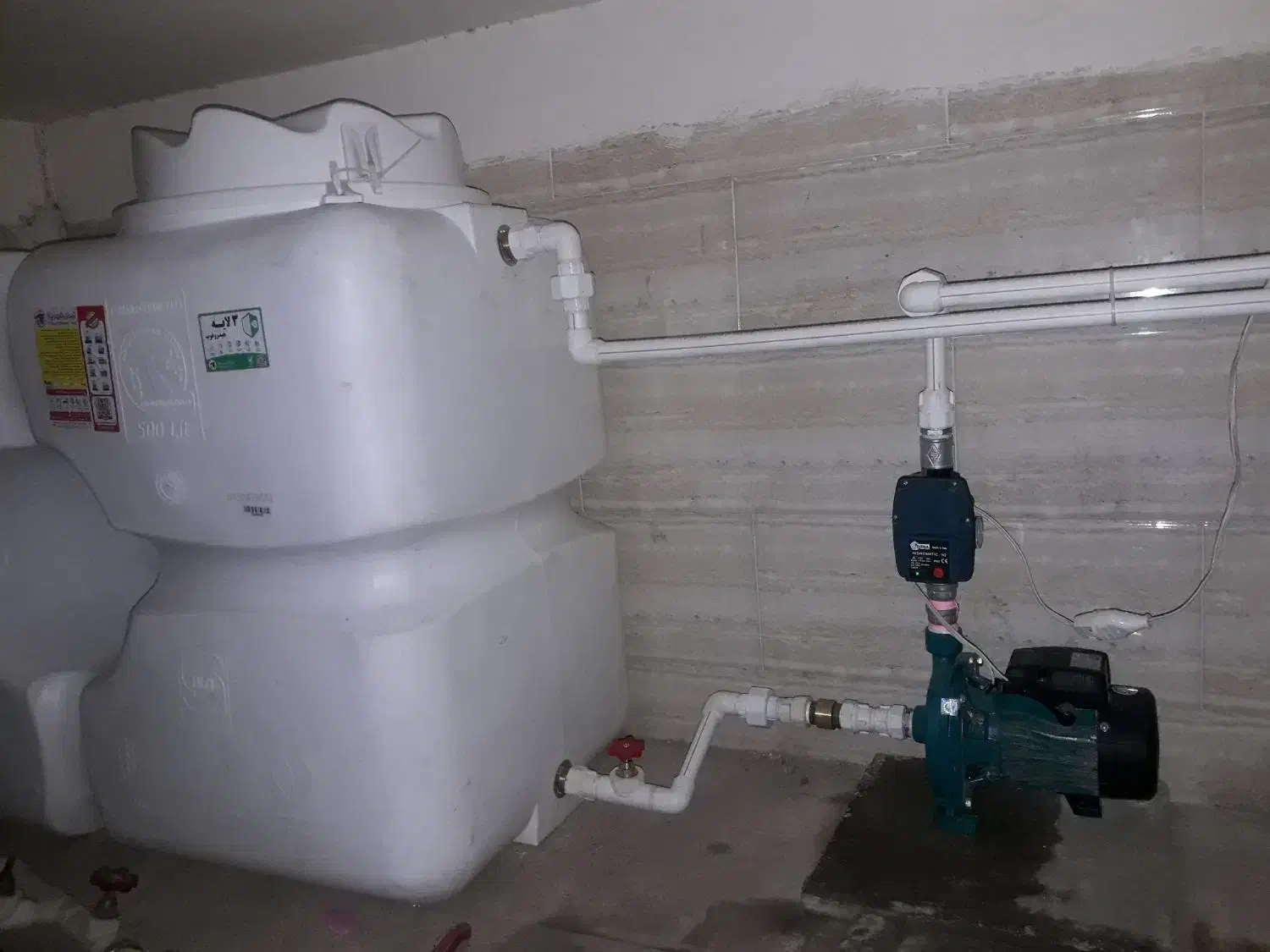 نصب انواع پمپ و تانکر آب تمام نقاط تهران|خدمات پیشه و مهارت|تهران, ائمه اطهار|دیوار