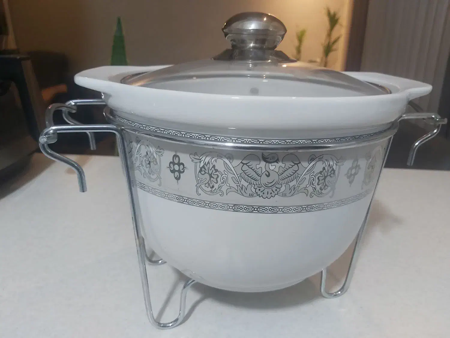 سوپ خوری وارمردارآجیل خوری گلدان قوری وارمردار|ظروف سرو و پذیرایی|تهران, کوهک|دیوار