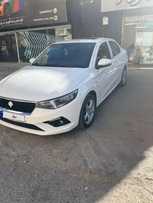 تارا v4 مدل ۴۰۳ اتومات|خودرو سواری و وانت|نیشابور, تختی|دیوار