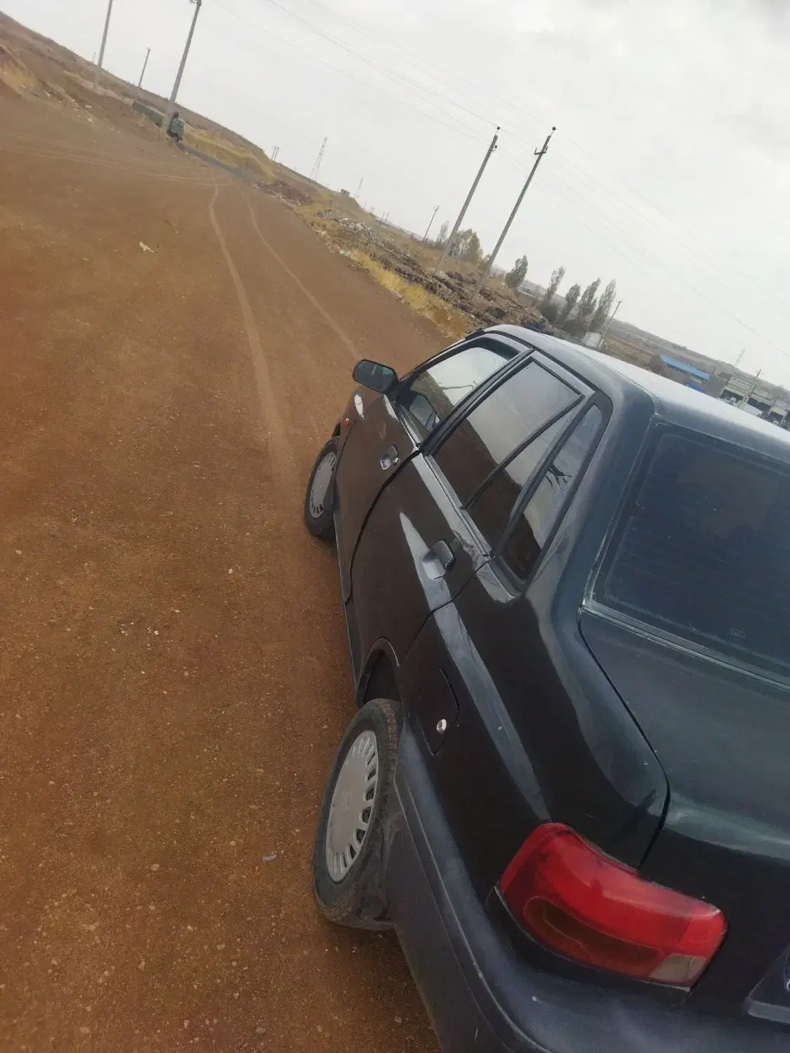 پراید مدل 81|خودرو سواری و وانت|دهگلان, |دیوار