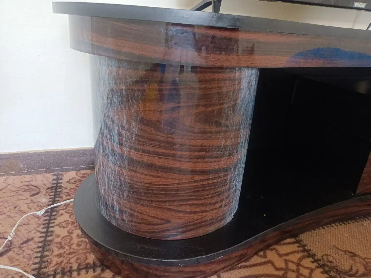 میز تلویزیون برند کارینو|میز تلویزیون|خرم بید, |دیوار