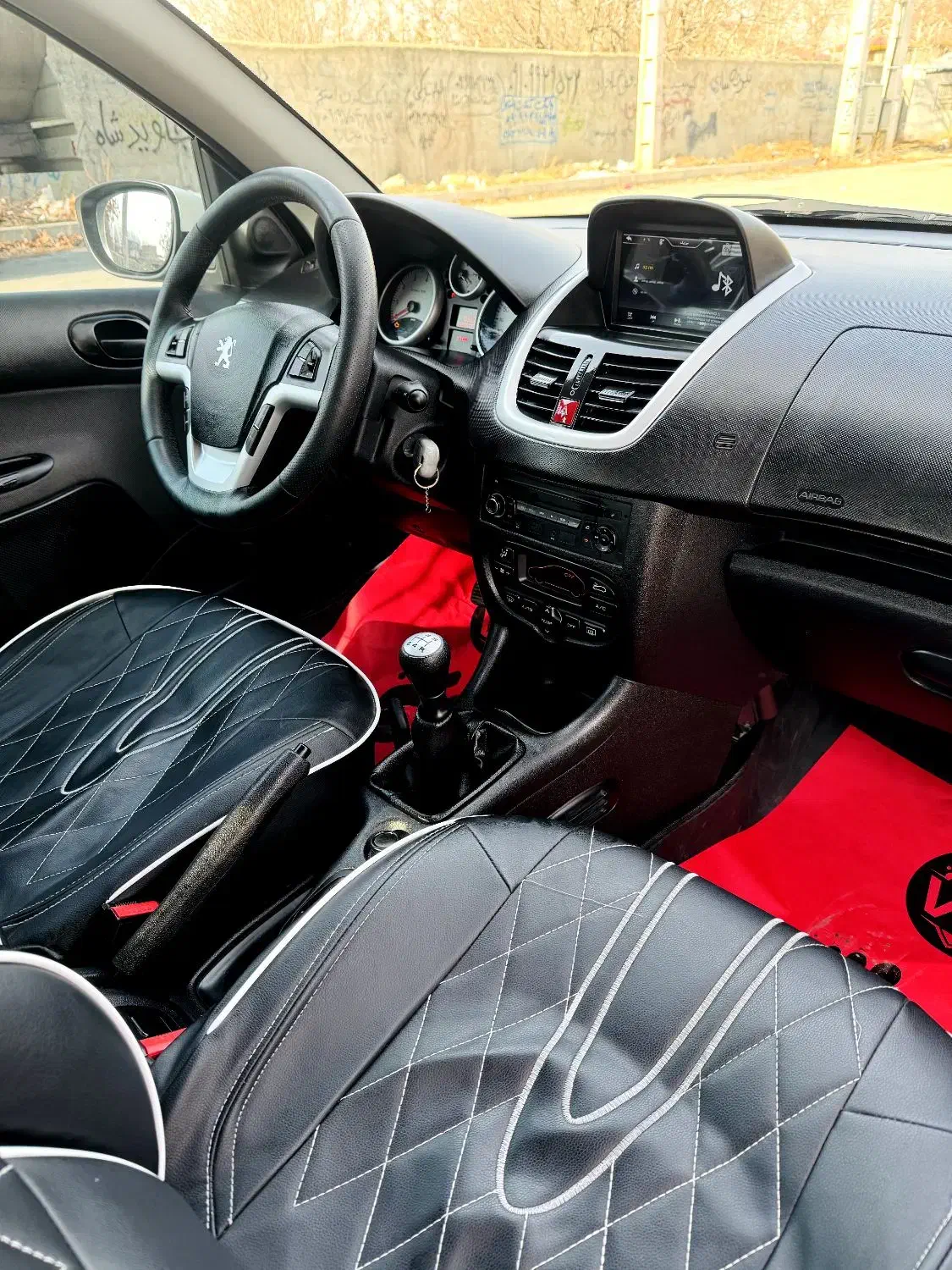 ۲۰۷پانا مدل ۱۴۰۲نو|خودرو سواری و وانت|رامجین, |دیوار