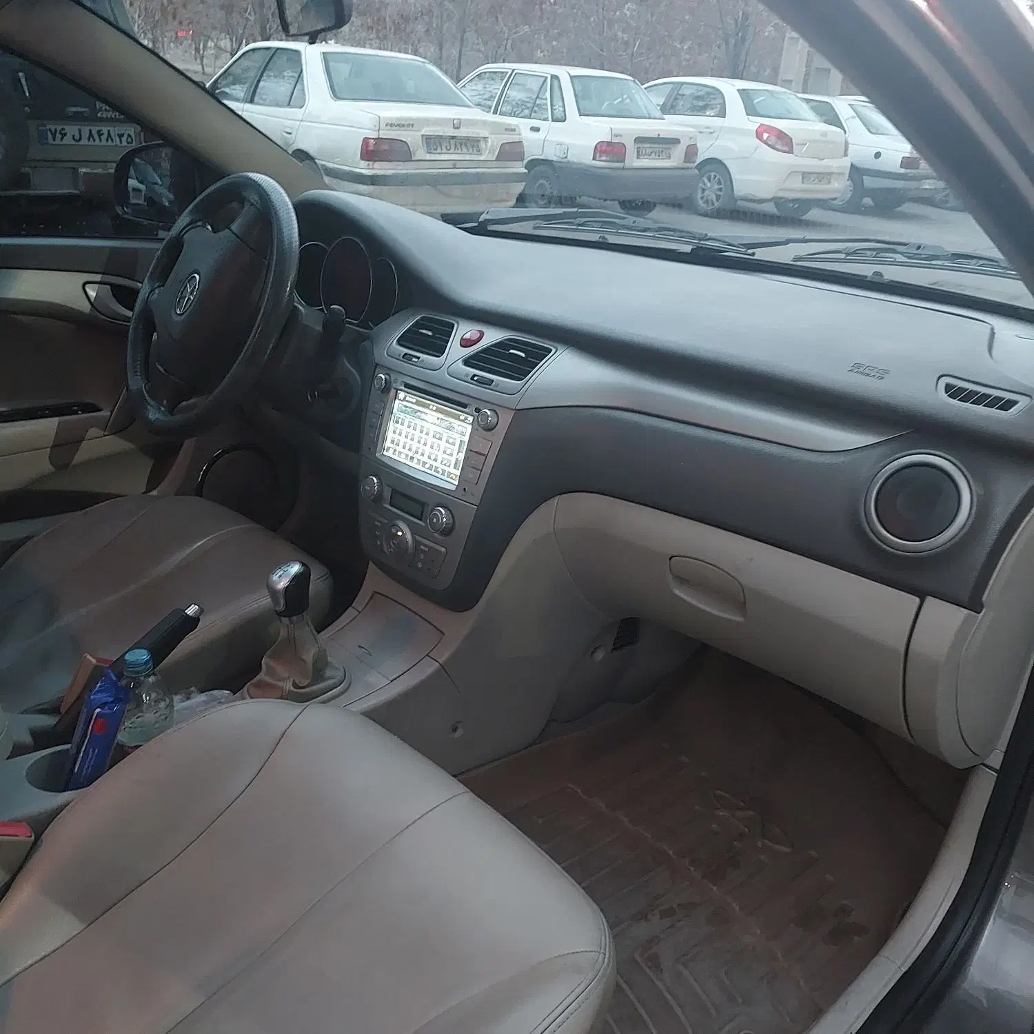 جک جی 5 در حد 94|خودرو سواری و وانت|تبریز, |دیوار